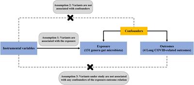 The causal role of gut microbiota in susceptibility of Long COVID: a Mendelian randomization study
